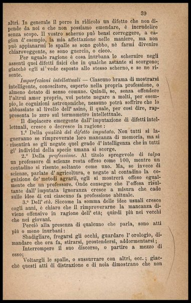 Il moderno galateo / Melchiorre Gioja