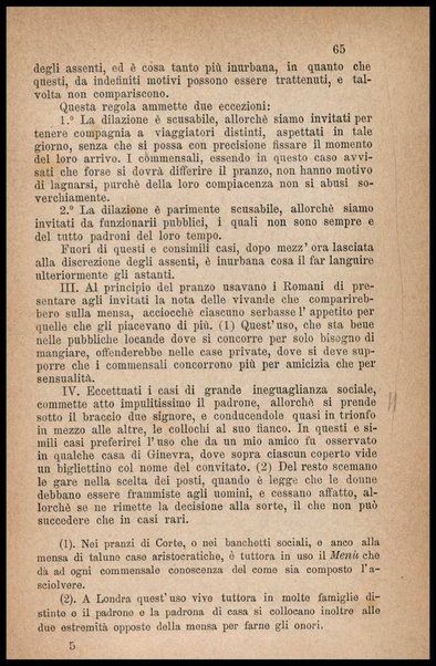 Il moderno galateo / Melchiorre Gioja