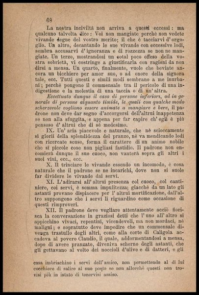 Il moderno galateo / Melchiorre Gioja