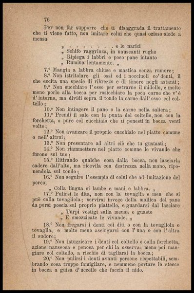 Il moderno galateo / Melchiorre Gioja