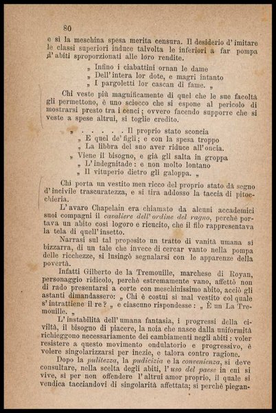 Il moderno galateo / Melchiorre Gioja