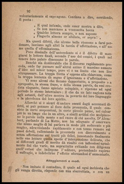 Il moderno galateo / Melchiorre Gioja