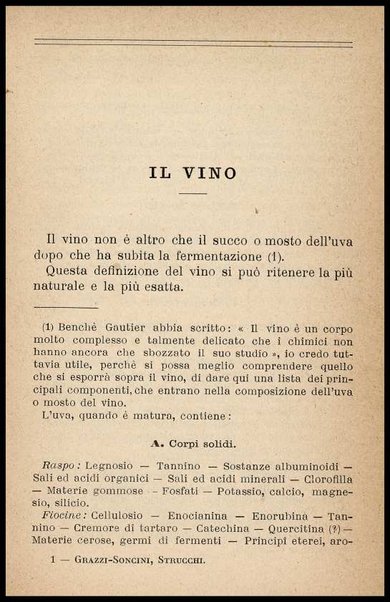 Il vino / G. Grazzi-Soncini