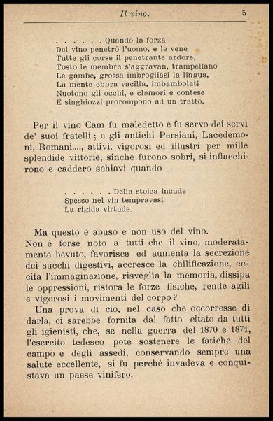 Il vino / G. Grazzi-Soncini