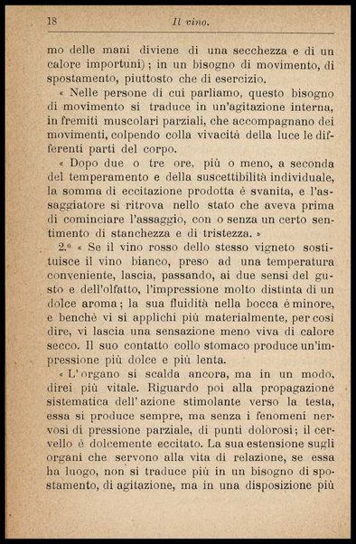 Il vino / G. Grazzi-Soncini