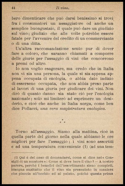 Il vino / G. Grazzi-Soncini