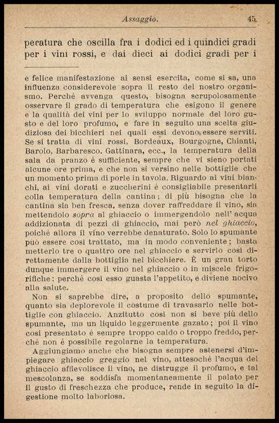 Il vino / G. Grazzi-Soncini