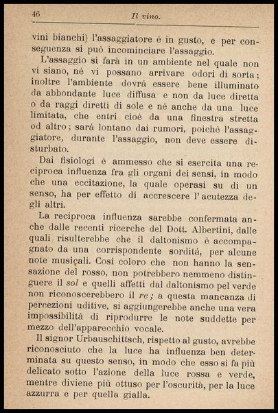 Il vino / G. Grazzi-Soncini