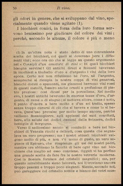 Il vino / G. Grazzi-Soncini