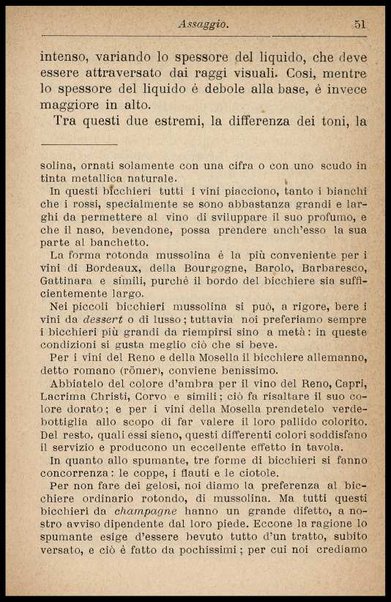 Il vino / G. Grazzi-Soncini