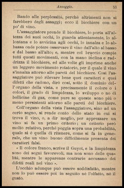 Il vino / G. Grazzi-Soncini