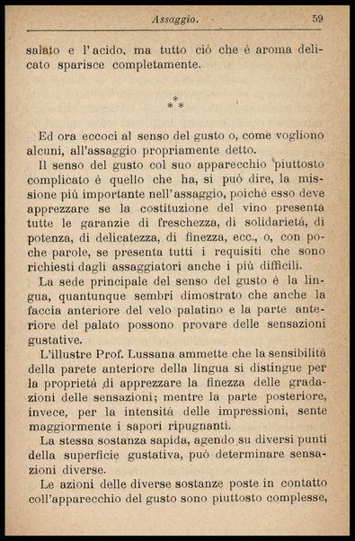 Il vino / G. Grazzi-Soncini