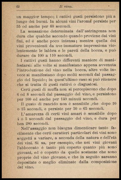 Il vino / G. Grazzi-Soncini