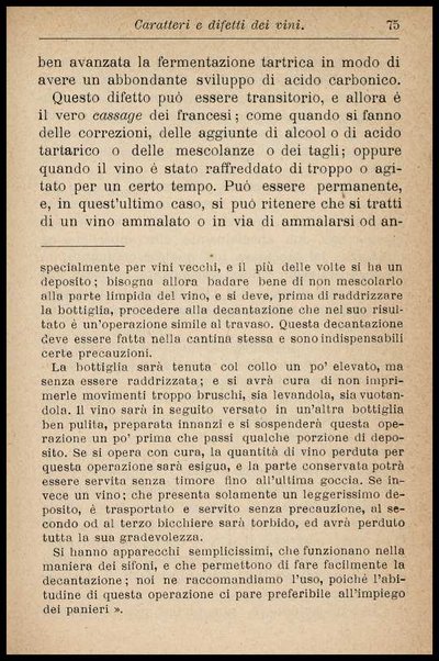 Il vino / G. Grazzi-Soncini