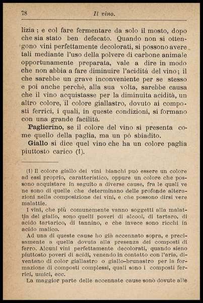 Il vino / G. Grazzi-Soncini