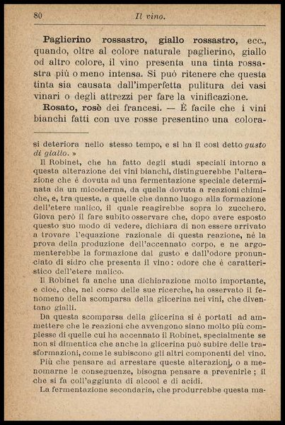 Il vino / G. Grazzi-Soncini