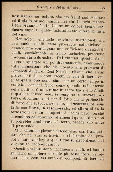 Il vino / G. Grazzi-Soncini