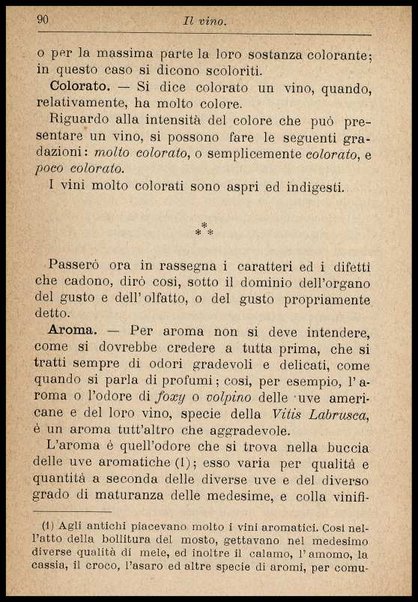 Il vino / G. Grazzi-Soncini