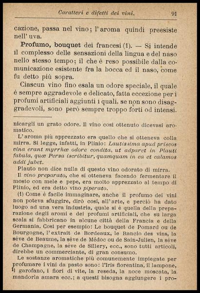 Il vino / G. Grazzi-Soncini