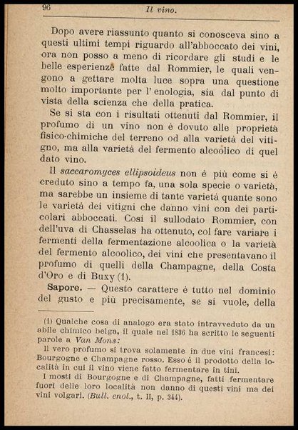 Il vino / G. Grazzi-Soncini