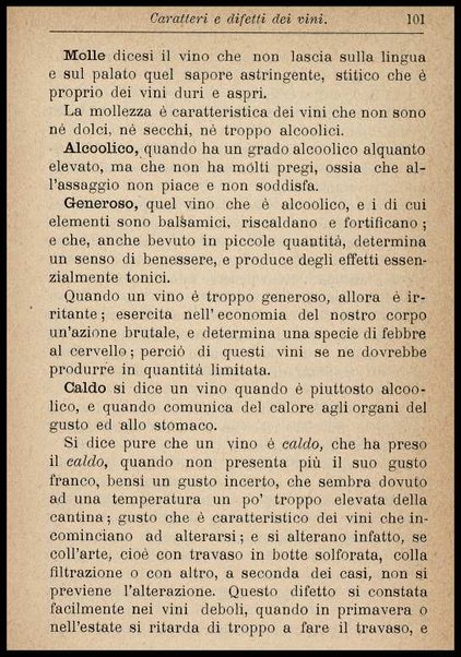 Il vino / G. Grazzi-Soncini