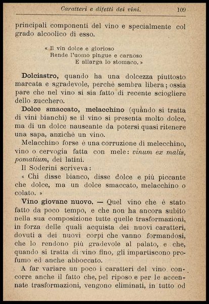 Il vino / G. Grazzi-Soncini