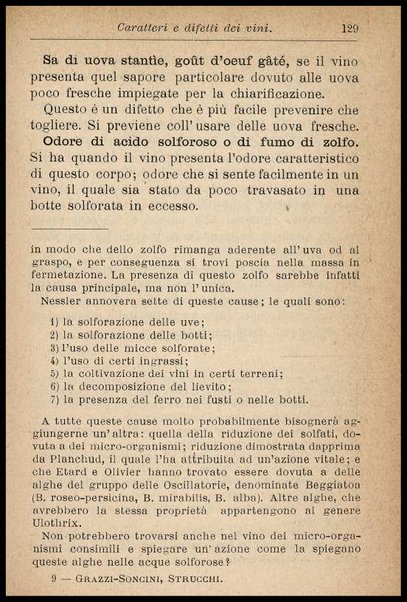 Il vino / G. Grazzi-Soncini