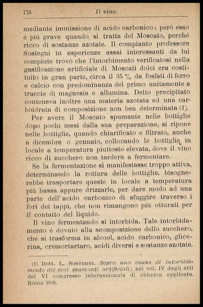 Il vino / G. Grazzi-Soncini