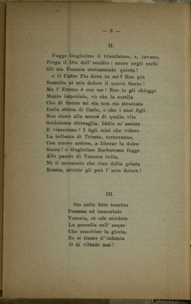 Il sangue! / Giovanni Guzzardi