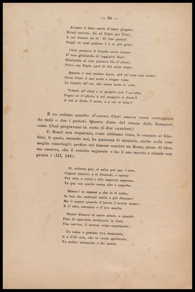 Noterelle letterarie : un trattato inedito del bel costume del secolo 16., postille inedite di Vincenzo Monti alle rime de' primi Arcadi / Gaetano Imbert