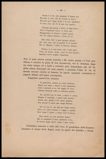 Noterelle letterarie : un trattato inedito del bel costume del secolo 16., postille inedite di Vincenzo Monti alle rime de' primi Arcadi / Gaetano Imbert