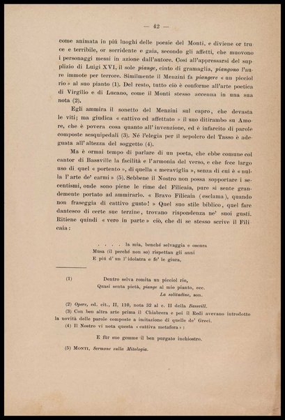 Noterelle letterarie : un trattato inedito del bel costume del secolo 16., postille inedite di Vincenzo Monti alle rime de' primi Arcadi / Gaetano Imbert