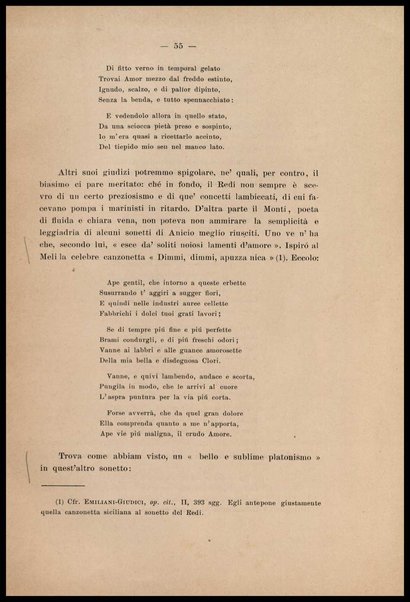 Noterelle letterarie : un trattato inedito del bel costume del secolo 16., postille inedite di Vincenzo Monti alle rime de' primi Arcadi / Gaetano Imbert