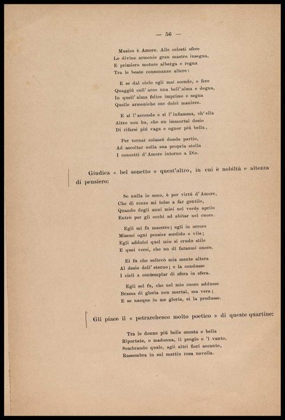 Noterelle letterarie : un trattato inedito del bel costume del secolo 16., postille inedite di Vincenzo Monti alle rime de' primi Arcadi / Gaetano Imbert