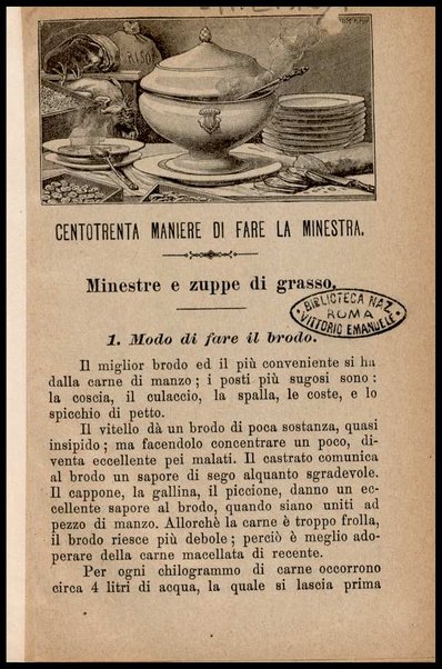 130 maniere di fare la minestra