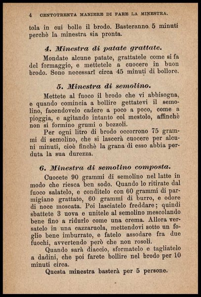 130 maniere di fare la minestra