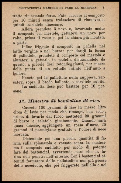 130 maniere di fare la minestra