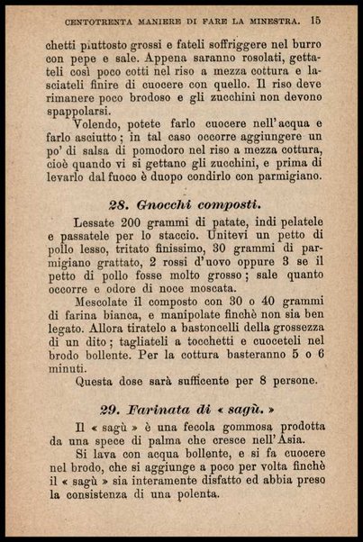 130 maniere di fare la minestra