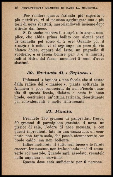 130 maniere di fare la minestra