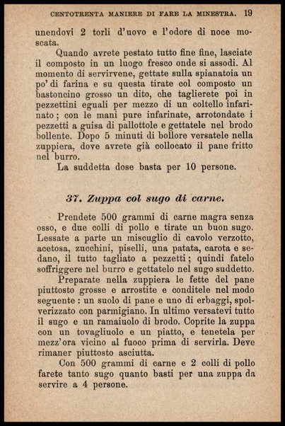 130 maniere di fare la minestra