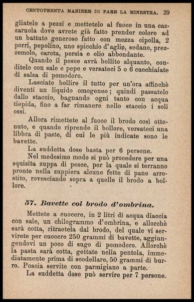 130 maniere di fare la minestra