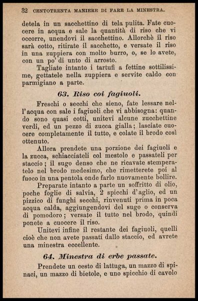 130 maniere di fare la minestra