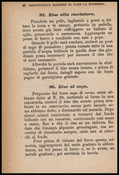 130 maniere di fare la minestra