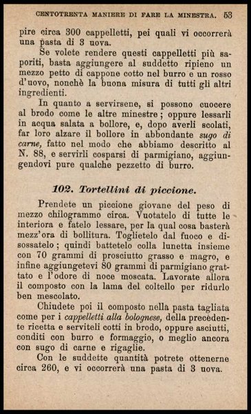 130 maniere di fare la minestra