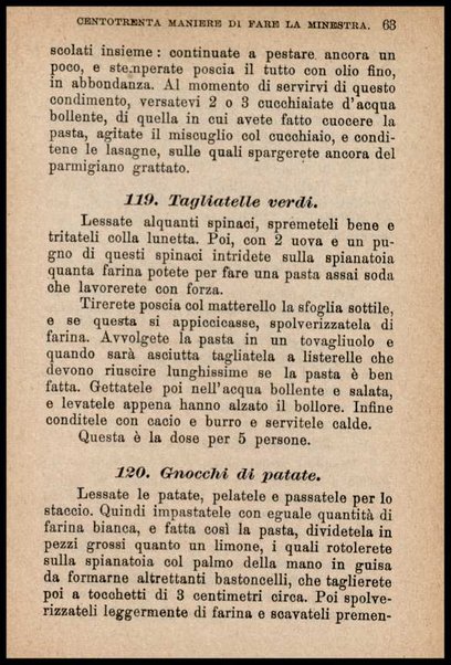 130 maniere di fare la minestra