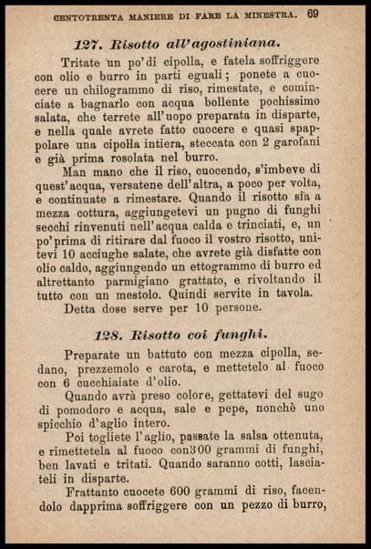 130 maniere di fare la minestra