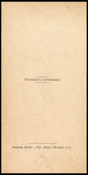 Le buone usanze / Mantea