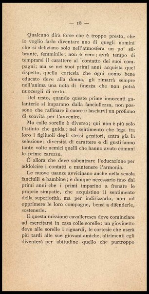 Le buone usanze / Mantea