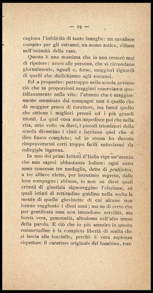 Le buone usanze / Mantea