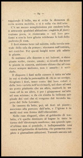 Le buone usanze / Mantea